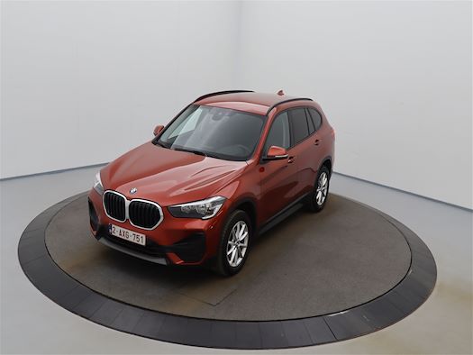 BMW X1 for leasing on Ayvens Carmarket