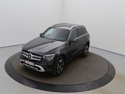 MERCEDES-BENZ GLC for leasing on Ayvens Carmarket