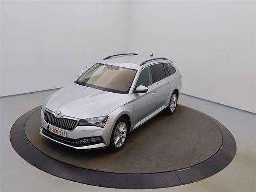 SKODA SUPERB for leasing on Ayvens Carmarket