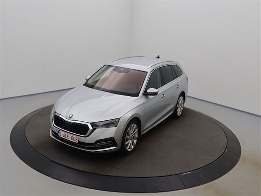 SKODA OCTAVIA for leasing on Ayvens Carmarket