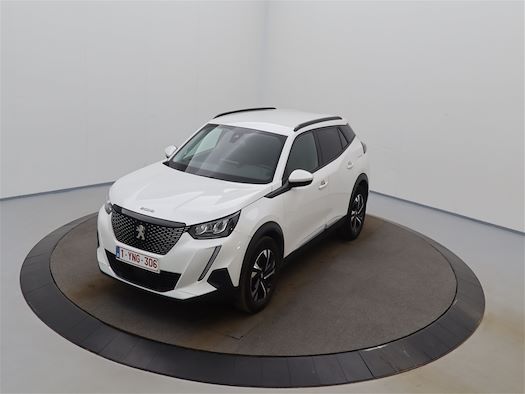 PEUGEOT 2008 for leasing on Ayvens Carmarket