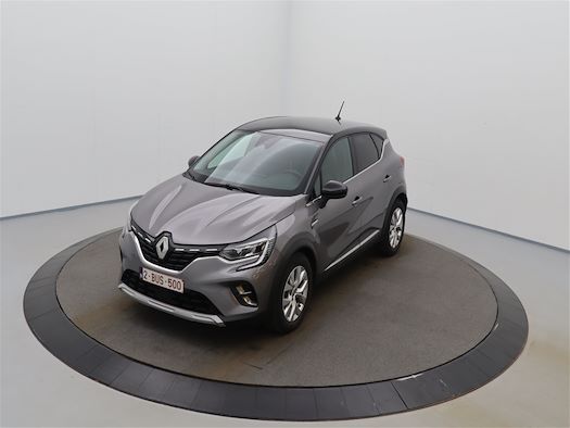 RENAULT CAPTUR for leasing on Ayvens Carmarket