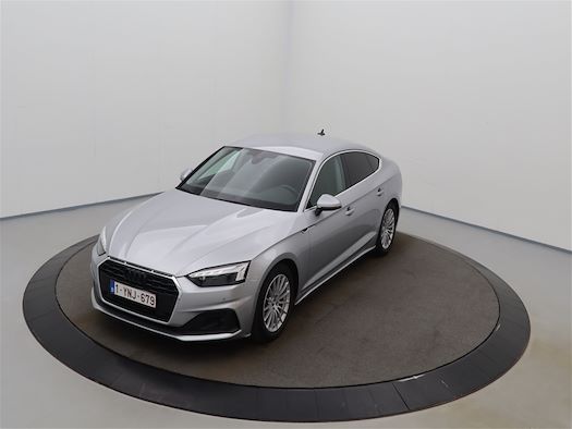 AUDI A5 for leasing on Ayvens Carmarket