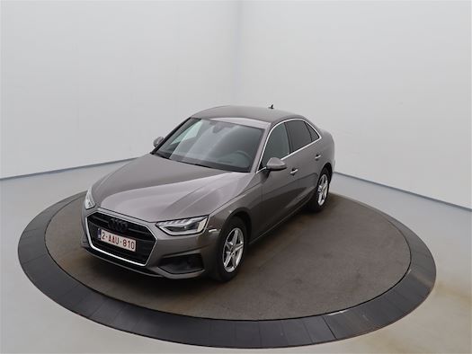 AUDI A4 for leasing on Ayvens Carmarket