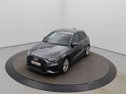 AUDI A3 for leasing on Ayvens Carmarket