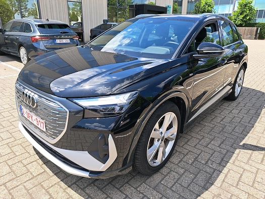 AUDI Q4 pour location de véhicules d'occasion sur Ayvens Carmarket