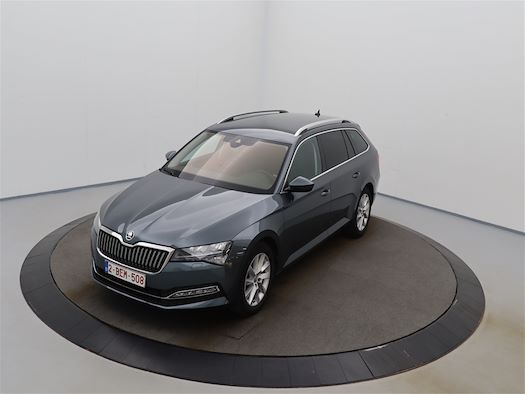 SKODA SUPERB for leasing on Ayvens Carmarket