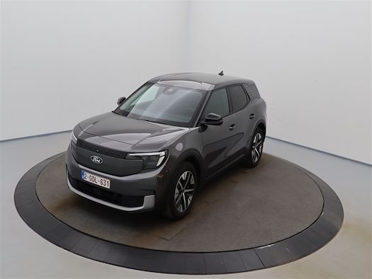 FORD EXPLORER for leasing on Ayvens Carmarket