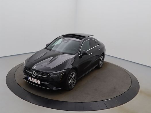 MERCEDES-BENZ CLA for leasing on Ayvens Carmarket
