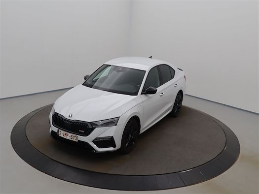 SKODA OCTAVIA pour location de véhicules d'occasion sur Ayvens Carmarket