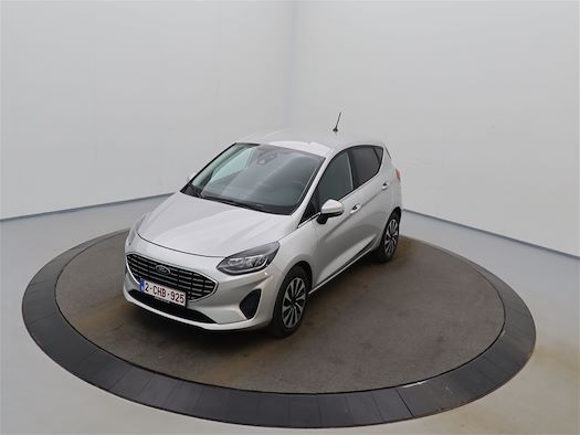 FORD FIESTA for leasing on Ayvens Carmarket