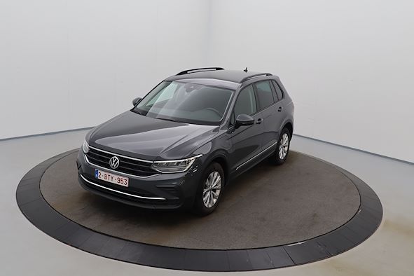 VOLKSWAGEN TIGUAN for leasing on Ayvens Carmarket