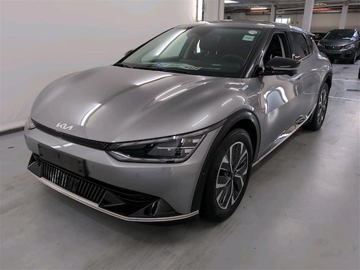 KIA EV6 pour location de véhicules d'occasion sur Ayvens Carmarket