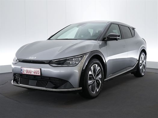 KIA EV6 pour location de véhicules d'occasion sur Ayvens Carmarket