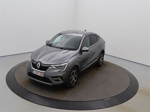 RENAULT ARKANA pour location de véhicules d'occasion sur Ayvens Carmarket