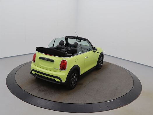 MINI MINI voor leasing op Ayvens Carmarket