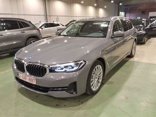 BMW SERIE 5 pour location de véhicules d'occasion sur Ayvens Carmarket
