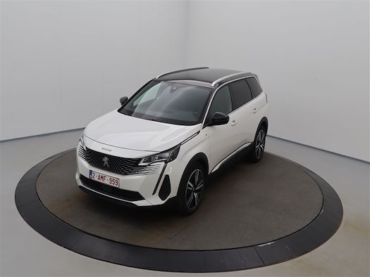 PEUGEOT 5008 pour location de véhicules d'occasion sur Ayvens Carmarket