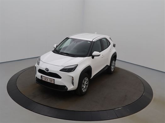TOYOTA YARIS for leasing on Ayvens Carmarket