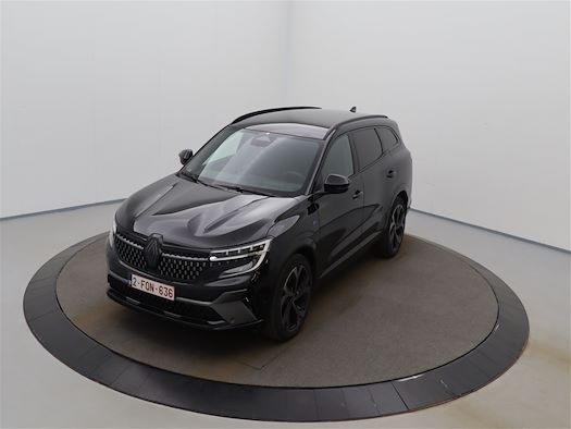 RENAULT ESPACE pour location de véhicules d'occasion sur Ayvens Carmarket