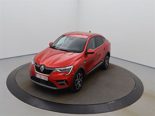 RENAULT ARKANA pour location de véhicules d'occasion sur Ayvens Carmarket