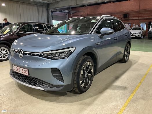 VOLKSWAGEN ID.4 pour location de véhicules d'occasion sur Ayvens Carmarket
