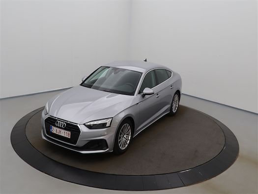 AUDI A5 for leasing on Ayvens Carmarket
