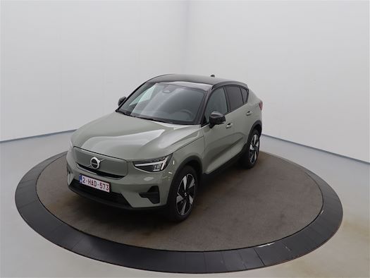 VOLVO C40 pour location de véhicules d'occasion sur Ayvens Carmarket