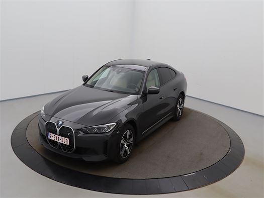 BMW I4 for leasing on Ayvens Carmarket