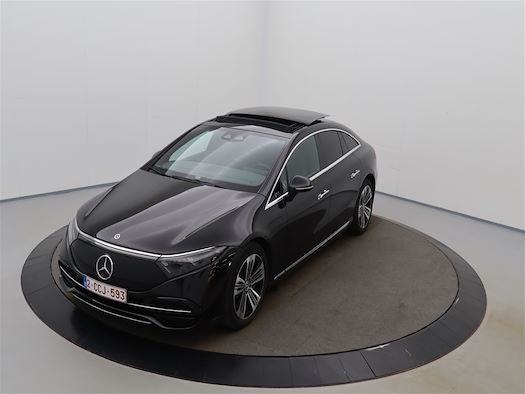 MERCEDES-BENZ EQS pour location de véhicules d'occasion sur Ayvens Carmarket