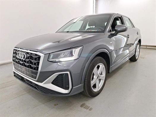 AUDI Q2 pour location de véhicules d'occasion sur Ayvens Carmarket