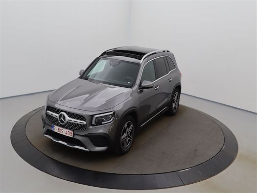 MERCEDES-BENZ CLASSE GLB pour location de véhicules d'occasion sur Ayvens Carmarket