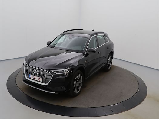 AUDI E-TRON for leasing on Ayvens Carmarket