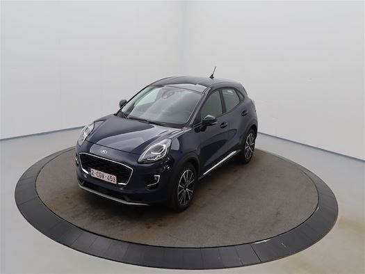FORD PUMA pour location de véhicules d'occasion sur Ayvens Carmarket