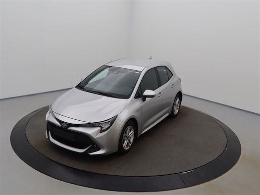 TOYOTA COROLLA for leasing on Ayvens Carmarket