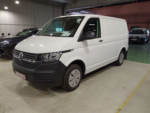 VOLKSWAGEN TRANSPORTER pour location de véhicules d'occasion sur Ayvens Carmarket
