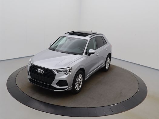 AUDI Q3 pour location de véhicules d'occasion sur Ayvens Carmarket