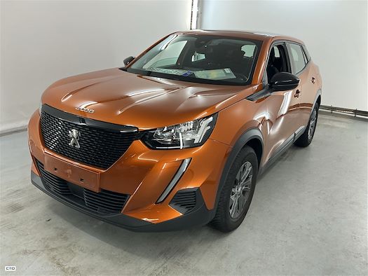 PEUGEOT 2008 pour location de véhicules d'occasion sur Ayvens Carmarket