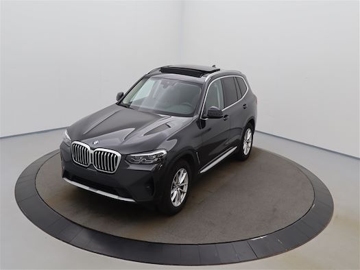 BMW X3 pour location de véhicules d'occasion sur Ayvens Carmarket