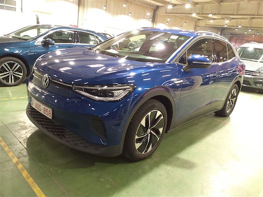 VOLKSWAGEN ID.4 pour location de véhicules d'occasion sur Ayvens Carmarket