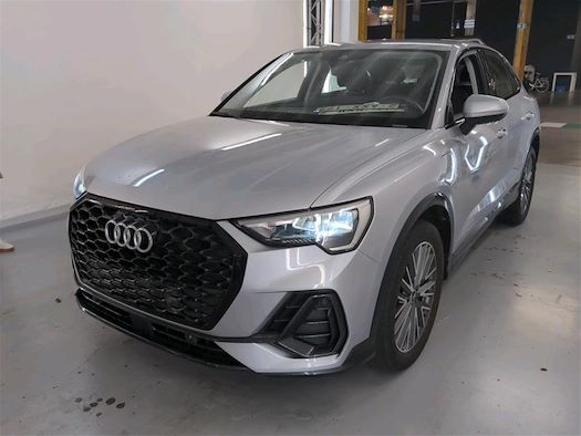 AUDI Q3 SPORTBACK pour location de véhicules d'occasion sur Ayvens Carmarket