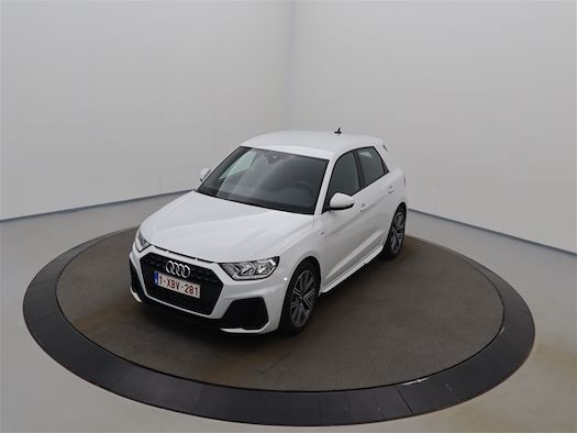 AUDI A1 for leasing on Ayvens Carmarket