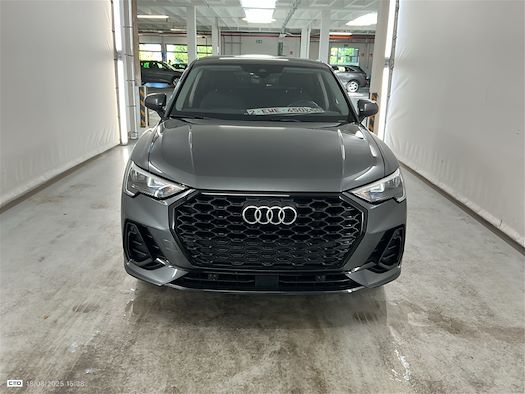 AUDI Q3 pour location de véhicules d'occasion sur Ayvens Carmarket