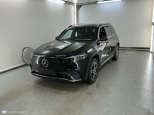 MERCEDES-BENZ EQB voor leasing op Ayvens Carmarket