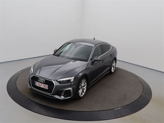 AUDI A5 for leasing on Ayvens Carmarket