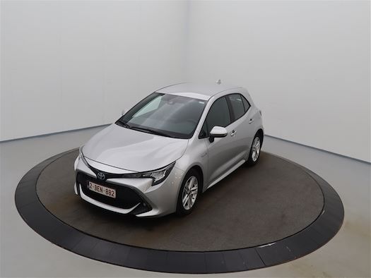 TOYOTA COROLLA for leasing on Ayvens Carmarket