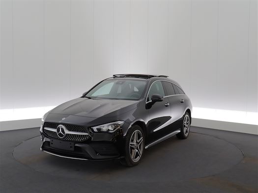 MERCEDES-BENZ CLA SHOOTING BRAKE voor leasing op Ayvens Carmarket