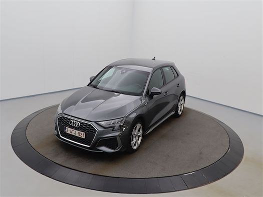 AUDI A3 for leasing on Ayvens Carmarket