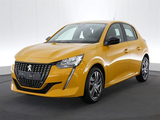 PEUGEOT 208 pour location de véhicules d'occasion sur Ayvens Carmarket