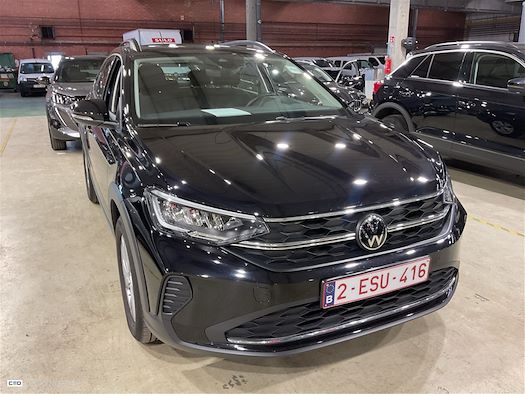 VOLKSWAGEN TAIGO pour location de véhicules d'occasion sur Ayvens Carmarket